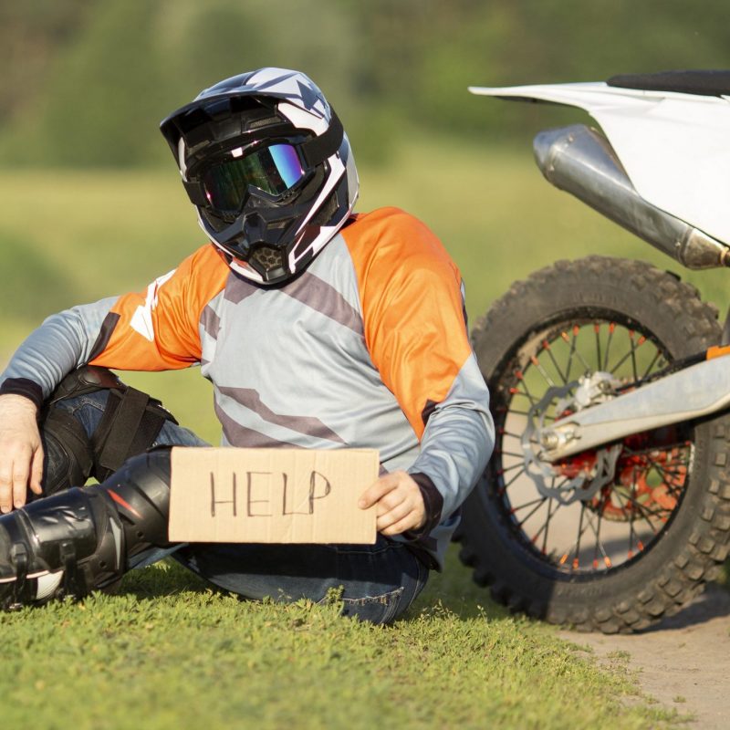 Why Choose Professional Bike Recovery Services?
