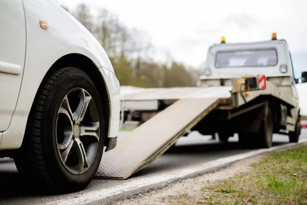 Roadside assistance services