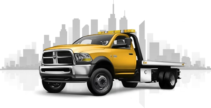 Car Towing Services Dubai