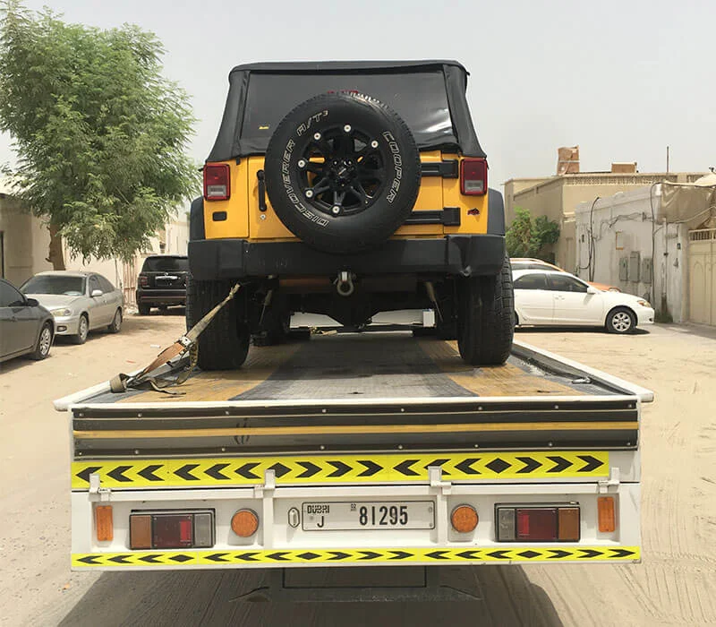 What Do Roadside Assistance Services Actually Cover?