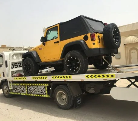 motorcycle towing services