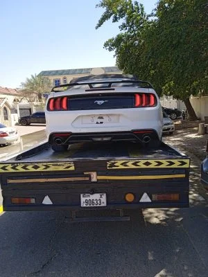 emergency towing services