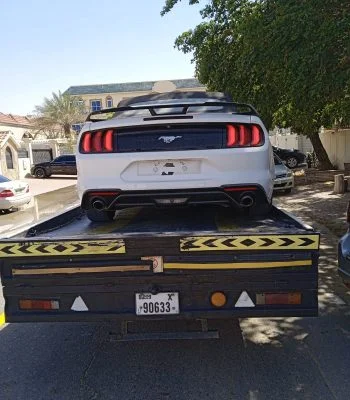 Vehicle Pull Out Services