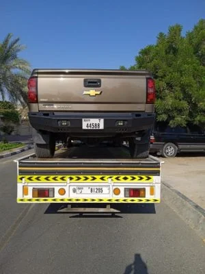 Car Towing Services
